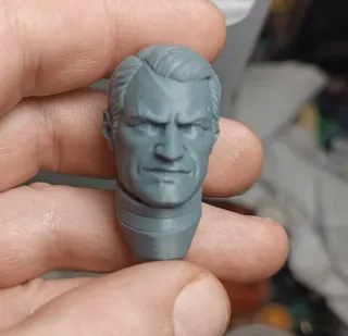 Figura Resina Exposición