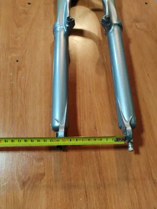 Horquilla Carbono Black Box