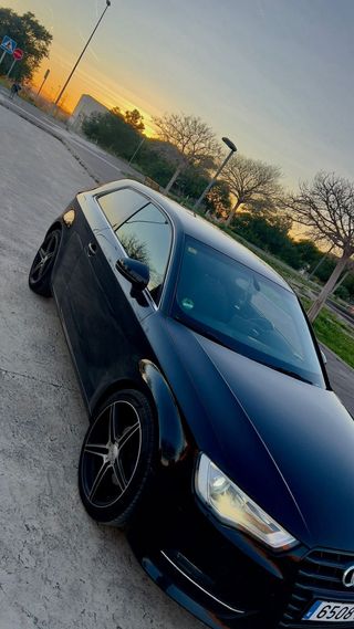 Audi A3 2014