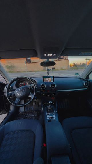 Audi A3 2014