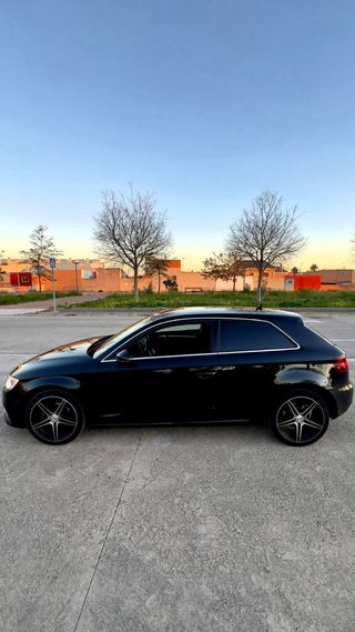 Audi A3 2014