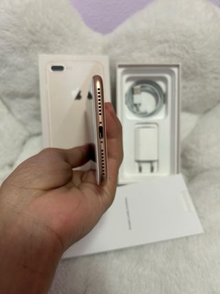 iPhone 8 Plus Dorado
