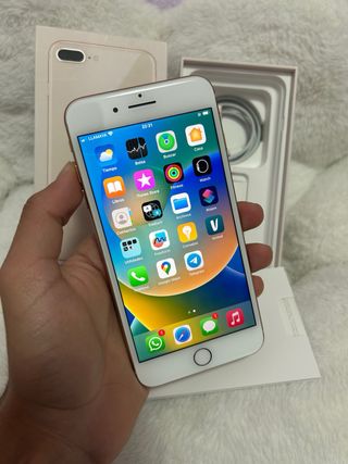 iPhone 8 Plus Dorado