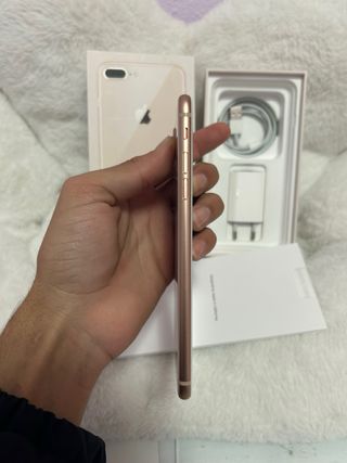 iPhone 8 Plus Dorado