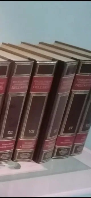 Enciclopedia completa - 10€ a pezzo