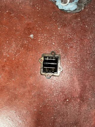 Embrague caja de láminas original de yamaha jog rr