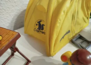 Playmobil Verano Diversión Camping