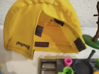 Playmobil Verano Diversión Camping