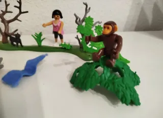 Playmobil Verano Diversión Camping