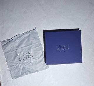 Stivaletti Stuart Weitzman neri