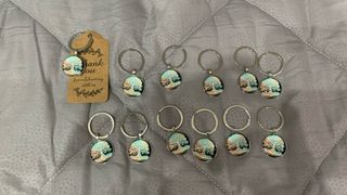 Portachiavi Albero della Vita