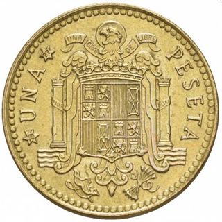 5 Pesetas Juan Carlos I 1975