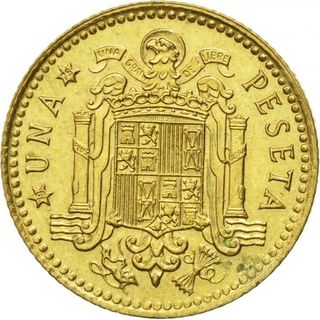 5 Pesetas Juan Carlos I 1975