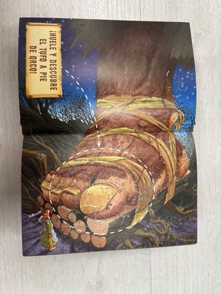 Geronimo Stilton ¡Rescate en el reino de fantasía!