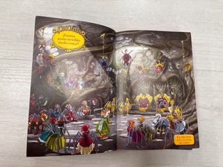 Geronimo Stilton ¡Rescate en el reino de fantasía!