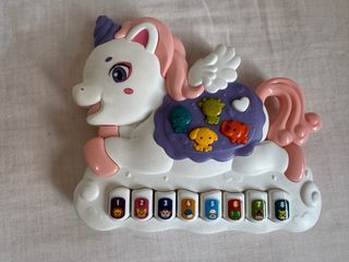 Teclado musical infantil Fantástico