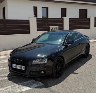 Audi A5 2008