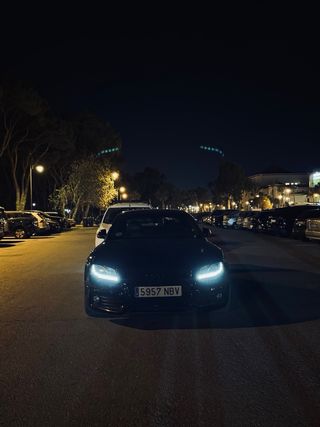 Audi A5 2008