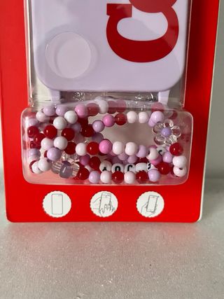 Funda Coca-Cola iPhone 13 Pro con correa