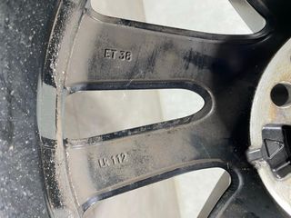 Llantas Skoda Kodiaq 17"