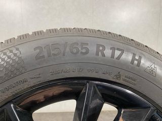 Llantas Skoda Kodiaq 17"