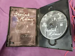 Sherlock Holmes: El Pendiente de Plata PC