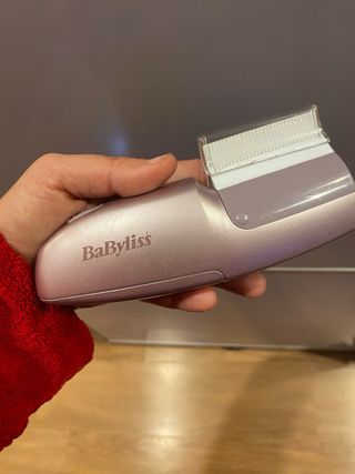 Liendrera BaByliss Eléctrica