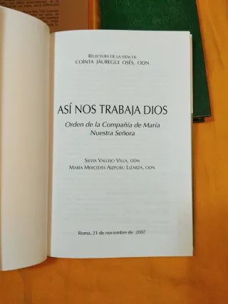 Me llaman Padre Tocino/ Así nos trabaja Dios/ Mi