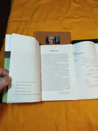 Me llaman Padre Tocino/ Así nos trabaja Dios/ Mi