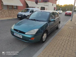 Ford Focus 2002