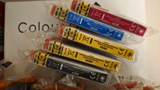 Cartuchos tinta compatibles impresoras Epson XP