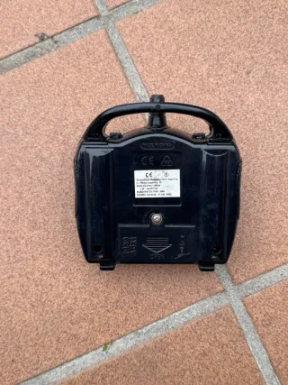 Coche teledirigido Ford Rally Sport