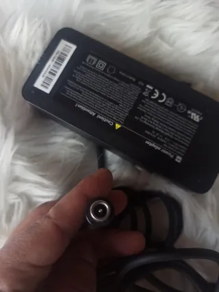 Cargador Patinete Eléctrico Xiaomi Original