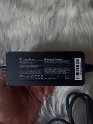 Cargador Patinete Eléctrico Xiaomi Original