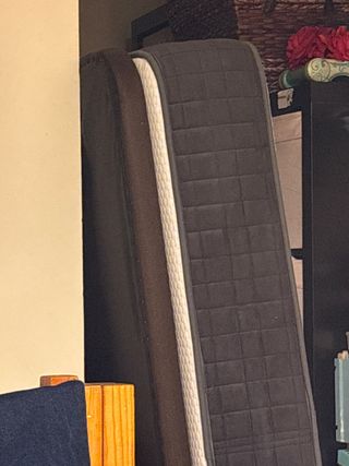 Colchón y base 150x190 cm