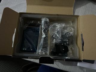 Radio Yaesu FT5D C4FM/FM Dual Band Negra