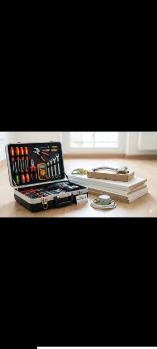 Manitas profesional. Reparaciones montaje y electr