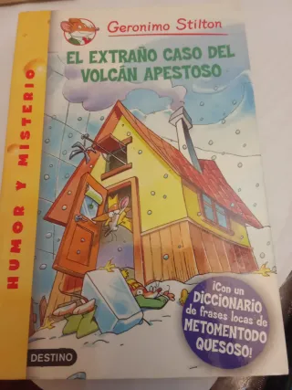 El extraño caso de la noche de Halloween: Geron...