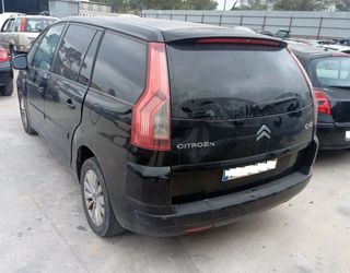 Citroen capot c4 picasso sx 446391