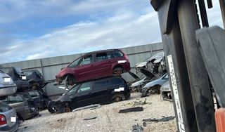 Citroen capot c4 picasso sx 446391