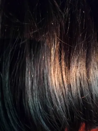 Peluca pelo natural