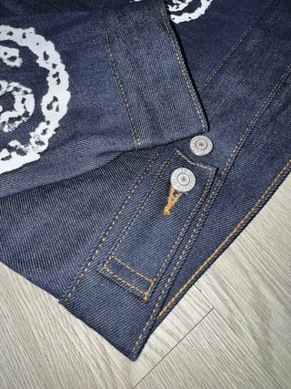 Chaqueta vaquera Stussy x Denim Tears x Levi's Tal