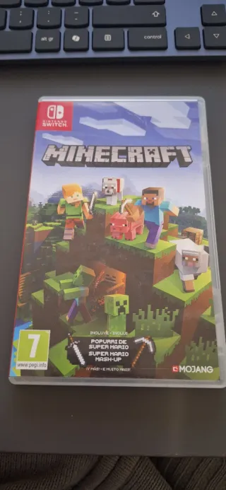 Minecraft, Nintendo Switch