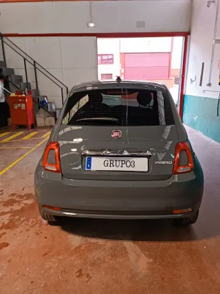 FIAT 500 2021