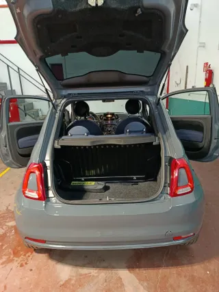 FIAT 500 2021