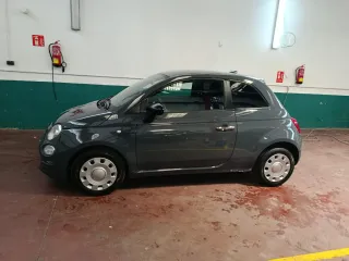 FIAT 500 2021