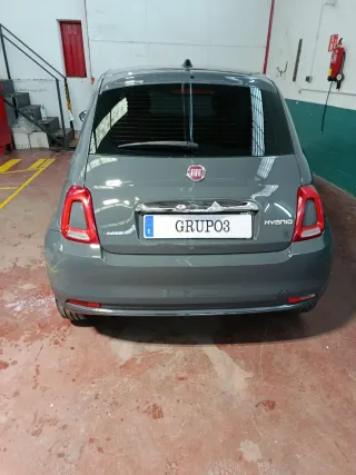 FIAT 500 2021
