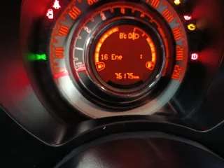 FIAT 500 2021