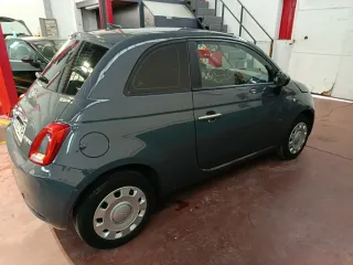 FIAT 500 2021