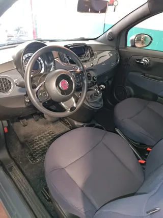 FIAT 500 2021